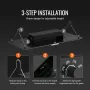 LED Grow Light, 200W Full Spectrum Dimmable, High Yield Samsung 2B1B Diodes Growing Lamp for Indoor Plants Seedling Veg and Bloo