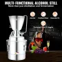 18 gal vand destilleri machine bryggeri udstyr DIY hjem stadig