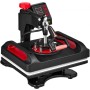Heat Press Machine Sublimation Machine 15 x 12 Inch 11 In 1 Kit Heat Press