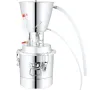 18 gal vand destilleri machine bryggeri udstyr DIY hjem stadig