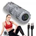 Vibrating Foam Roller 5 Intensities & 3 Frequencies Electric Foam Roller