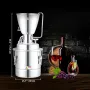 13 GAL 50L Vanddestiller, hjemmedestilleri Kit inkluderer 304