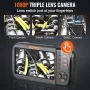 Triple Lens Endoscope Camera, 4,5