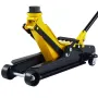 Floor Jack, 2.5 Ton Low Profile Floor Jack, Heavy-duty Steel Racing Floor Jack With Single Piston Lift Pump, Floor Jack Lifting