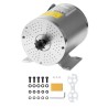 1800W Electric Brushless DC Motor 48V 4500 RPM Motor til e-cykel snavscykel