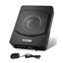 10 "240W under sædebil subwoofer Slim Powered Car/Truck Subwoofer System