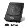 10 "240W under sædebil subwoofer Slim Powered Car/Truck Subwoofer System