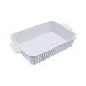 Ceramic Baking Dish Rectangular Casserole Dish Deep for Baking & Serving