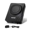 8 "300W under sædet bil subwoofer Slim Powered Car/Truck Subwoofer System