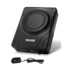 8 "300W under sædet bil subwoofer Slim Powered Car/Truck Subwoofer System