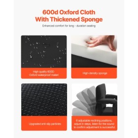 2 pak dobbelt opvarmet ryg support stadion sæde liggende bleger stol