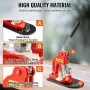 Button Maker Machine, 25mm (1 inch) Badge Punch Press Kit, Children DIY Gifts Pin Maker, Button Making Supplies with 500pcs Butt