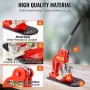 Button Maker Machine Badge Pin Machine 1.25 "32mm 500 gratis