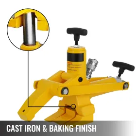 Tractor Truck Tyre Hydraulic Bead Breaker Commercial Tractor Truck Tire Hydraulic Bead Breaker Changer