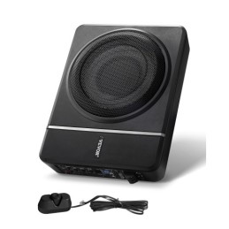 8 "240W under sædet bil subwoofer slank drevet bil/lastbil subwoofer system