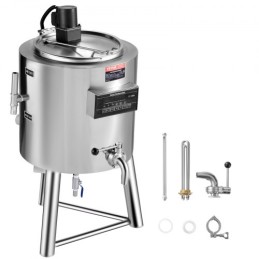 Commercial Pasteurization Machine 50L Pasteurizer for Milk Sterilization