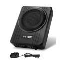 8 "400W under sædet bil subwoofer Slim Powered Car/Truck Subwoofer System