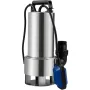 Nedsænkbar vandpumpe, 1300W 20000L/ H, m/ 10 m ledning og