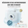 Macerator Disposal Pump Basement Macerator Pump 700W,  9600l/h Flow, 10M Discharge Head 99% Effective Antimicrobial with 3