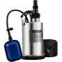 Nedsænket vandpumpe, 550W 9500L/ H, W/ 10 m ledning og