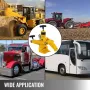 Tractor Truck Tyre Hydraulic Bead Breaker Commercial Tractor Truck Tire Hydraulic Bead Breaker Changer