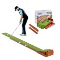 Golf Putting Mat Indoor Golf Putting Green Golf Training Practice Aid