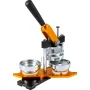 Button Maker Machine, 75 mm (3 tommer) Badge Punch Press Kit
