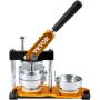 Button Maker Machine, 75 mm (3 tommer) Badge Punch Press Kit