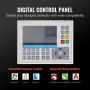 50W CO2 Laser Engraver, 30 x 51 cm(12 x 20 in), 500 mm/s(19.7 IPS) Laser Cutter Machine with 2-Way Pass Air Assist, Compatible w
