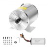 2000W Electric Brushless DC Motor Kit 60V 4500rpm with Upgraded Controller