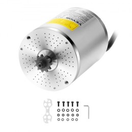 3000W Electric Brushless DC Motor 60V 4800 RPM Motor til e-cykel snavscykel
