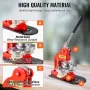 Button Maker Machine, 75 mm (3 inch) Badge Punch Press Kit, Children DIY Gifts Pin Maker, Button Making Supplies with 500pcs But