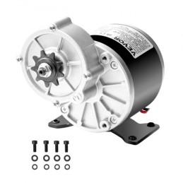 Lektrisk kraftfuld DC-motor 24V 3000 omdrejningsmotor til e-cykel snavscykel DIY