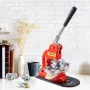 Button Maker Machine, 75 mm (3 tommer) Badge Punch Press Kit