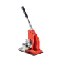 Button Maker Machine, 75 mm (3 tommer) Badge Punch Press Kit