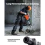 Nedrivning Jack Hammer betonbryder 2200W Electric Hammer 2