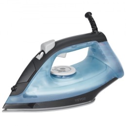 Steam Iron 1600W Iron til tøj Auto slukket selvrensning til strygning