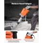 Nedrivning Jack Hammer betonbryder 2200W Electric Hammer 2