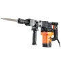 Demolition Jack Hammer Concrete Breaker 1400W Electric Hammer 2 Chisel Bit