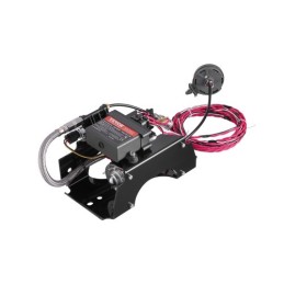 Air Shock Controller 12V 100PSI Wireless On Board Air Compressor System
