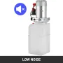 Hydraulic Pump 12v Single Action Hydraulic Pump Dump Trailer Hydraulic Pump Single Acting Hydraulic Pump 7 Quart Hydraulic Pump 