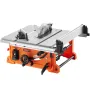 1800 W Table Saw Electric Cutting Machine, 625 mm Cutting Capacity, 4400 RPM, 85 mm 90° Crosscut Saw and 60 mm 45° Bevel Cut for
