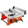 1800 W Table Saw Electric Cutting Machine, 625 mm Cutting Capacity, 4400 RPM, 85 mm 90° Crosscut Saw and 60 mm 45° Bevel Cut for