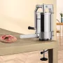 Pølse -stuffer, 2,5 kg/1,5 l