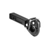 Pintle Hitch 2 inches Modtager Hook 2,5-3 inches Lunette Ring 20000 lbs