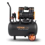 Luftkompressor 9,3 gallon 1800W 5,12 CFM ved 90PSI 70 dB Ultra