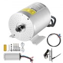 1800W Electric Brushless DC Motor Kit 48V 4500rpm Motor & Speed Controller