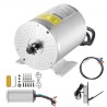 1800W Electric Brushless DC Motor Kit 48V 4500rpm Motor & Speed Controller