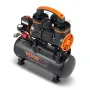 Luftkompressor 2,1 gallon 900W 2,2 CFM ved 90PSI 70 dB Ultra