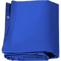 Pool Safety Cover, 13x23 ft In-ground Pool Cover, Blue In-ground Pool Cover, PVC Pool Covers Rectangular Safety Pool Cover